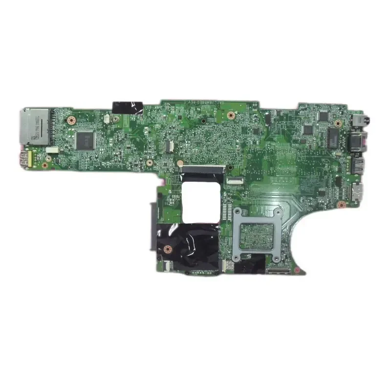 For Lenovo X120E Laptop Motherboard 63Y1856 63Y1858 DAFL7BMB8E0 Notebook Mainboard CPU E-240 E350 100% Tested Ok