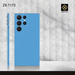 Plain Color Decal Skin for Samsung Galaxy S24 S26 S25 Ultra Plus Back Screen Protector Film Cover 3M Wrap Matte Sticker