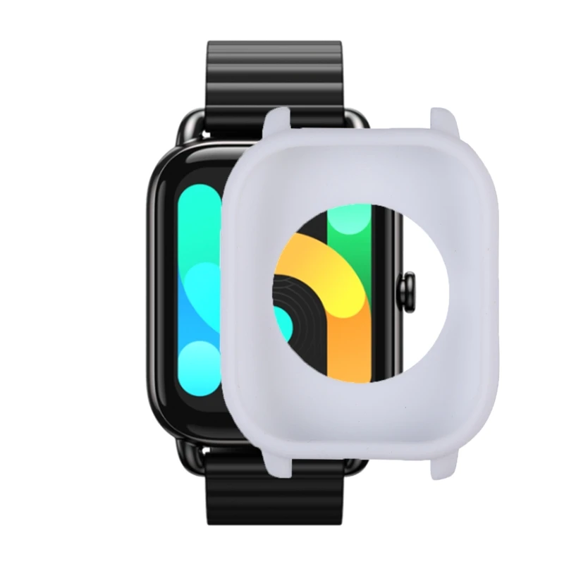 Protector Case Cover For Haylou RS4 Smart Watch Plastic Bumper Shell Protection Frame For Haylou RS4 Plus Bracelet
