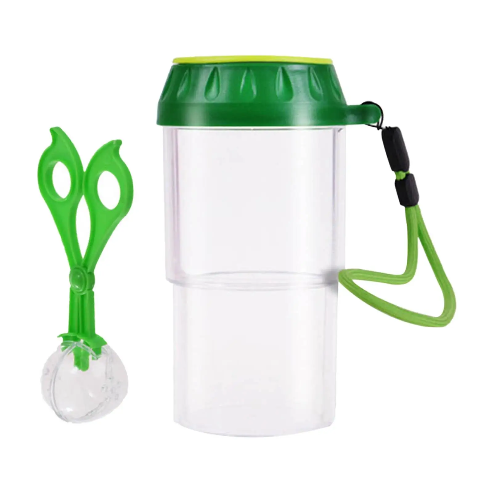 Insert Viewer Kit Stretchable Insert Container for Students Outdoor Exploration And Observation