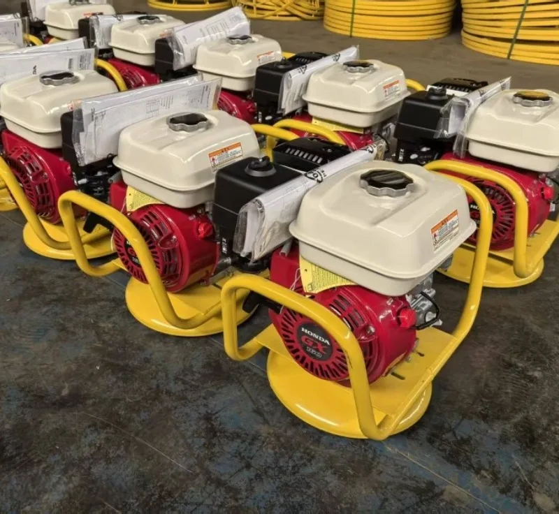 GX160 4-6.5 horsepower concrete vibrator sales vibrator frame type