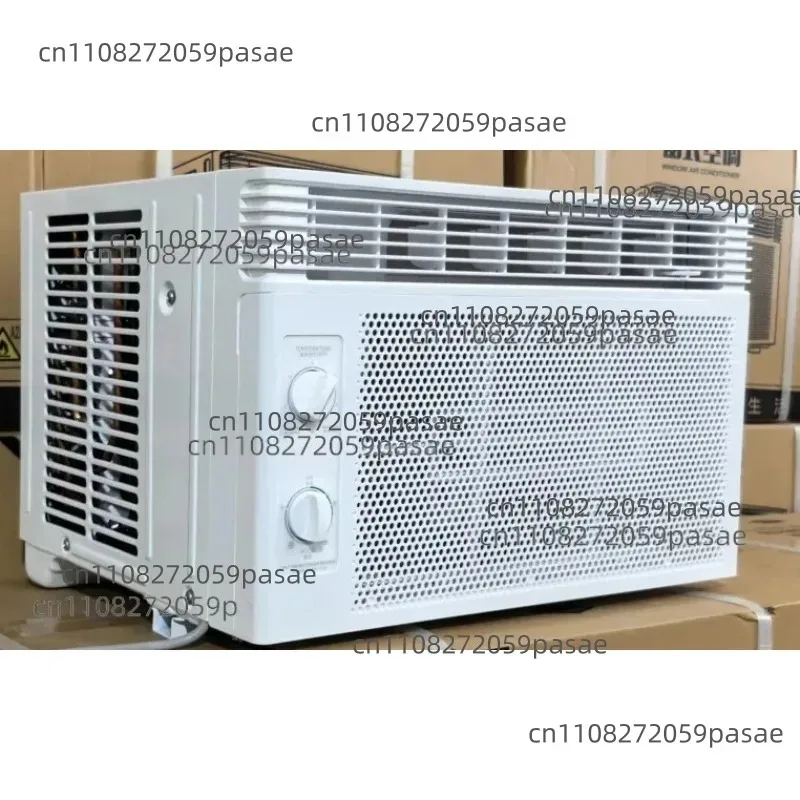 Window-Type Air Conditioner, 1/1.5 HP, 5000 Single-Cooling Inverter All-in-One Air Conditioner