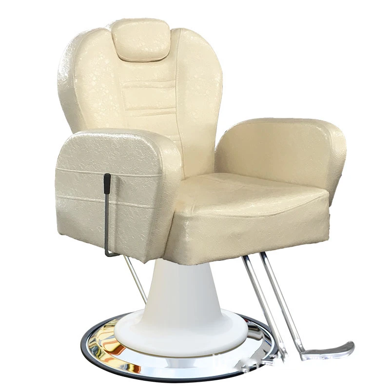 Internet celebrity barber shop chair hair salon special lift fashion chair hair cutting chair