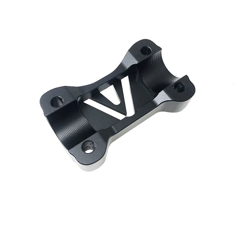 Handlebar Riser Adapter Bracket Rises Bar Height Up +20mm For Honda CB500X CB500F CB 500 X CB500 X 500X 2019-2022 2021 2020 ﻿