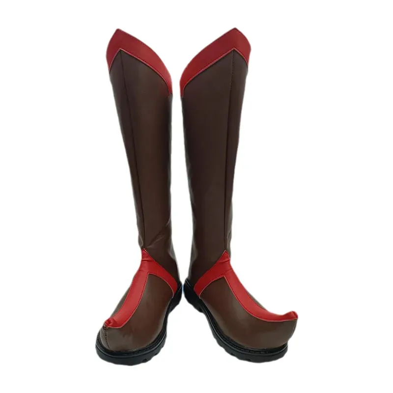 أحذية أنيمي رايا والتنين الأخير رايا التأثيرية الجديدة أحذية أزياء الهالوين إكسسوار مصنوع حسب الطلب