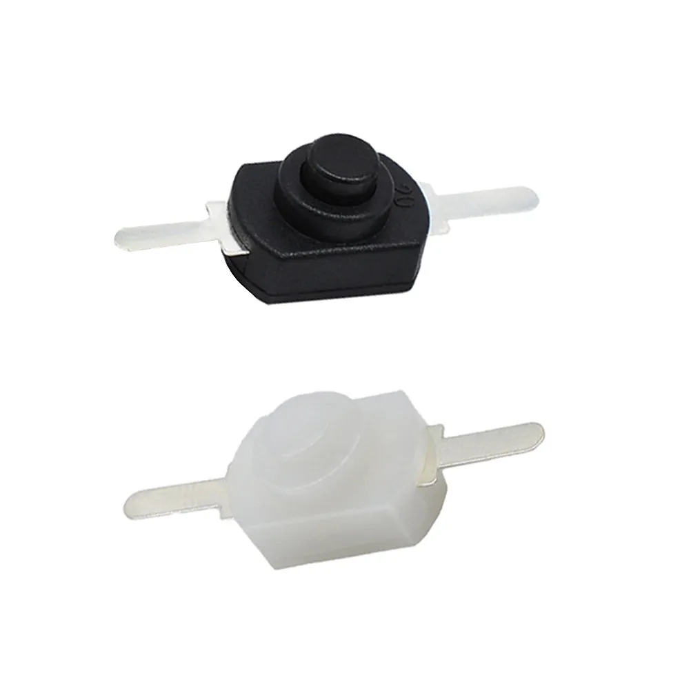 20Pcs on-Off Flashlight Switch Replacement Easy Mounting in Minutes Fits Original Parts Perfect for and Remote
