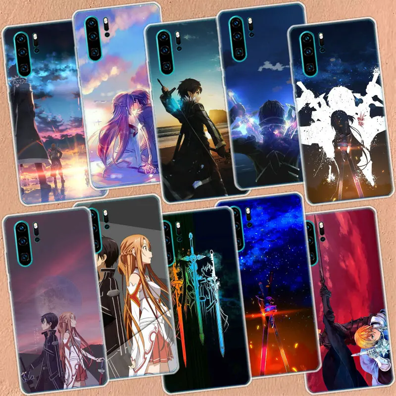 حافظة لهاتف هواوي P50 Pro P40 P30 Lite P20 P10 Coque Mate 10 Lite 20 30 40 Pro