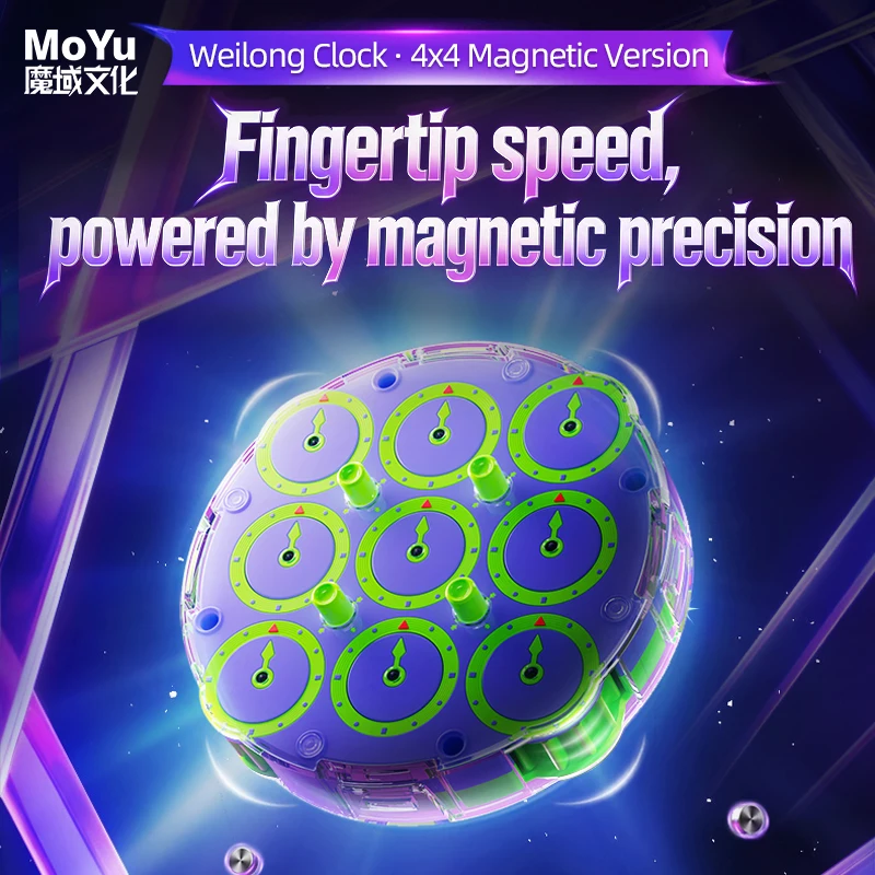[judycube]-moyu-weilong-時計-4x4-磁気指先スピード-weilong-マジックウォッチ-マジックキューブ-フィジェットおもちゃ-子供用ギフト