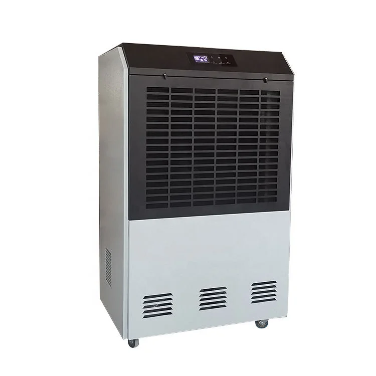 

！@240L/D Industrial Dehumidifier Greenhouse Commercial Dehumidifier for Factory