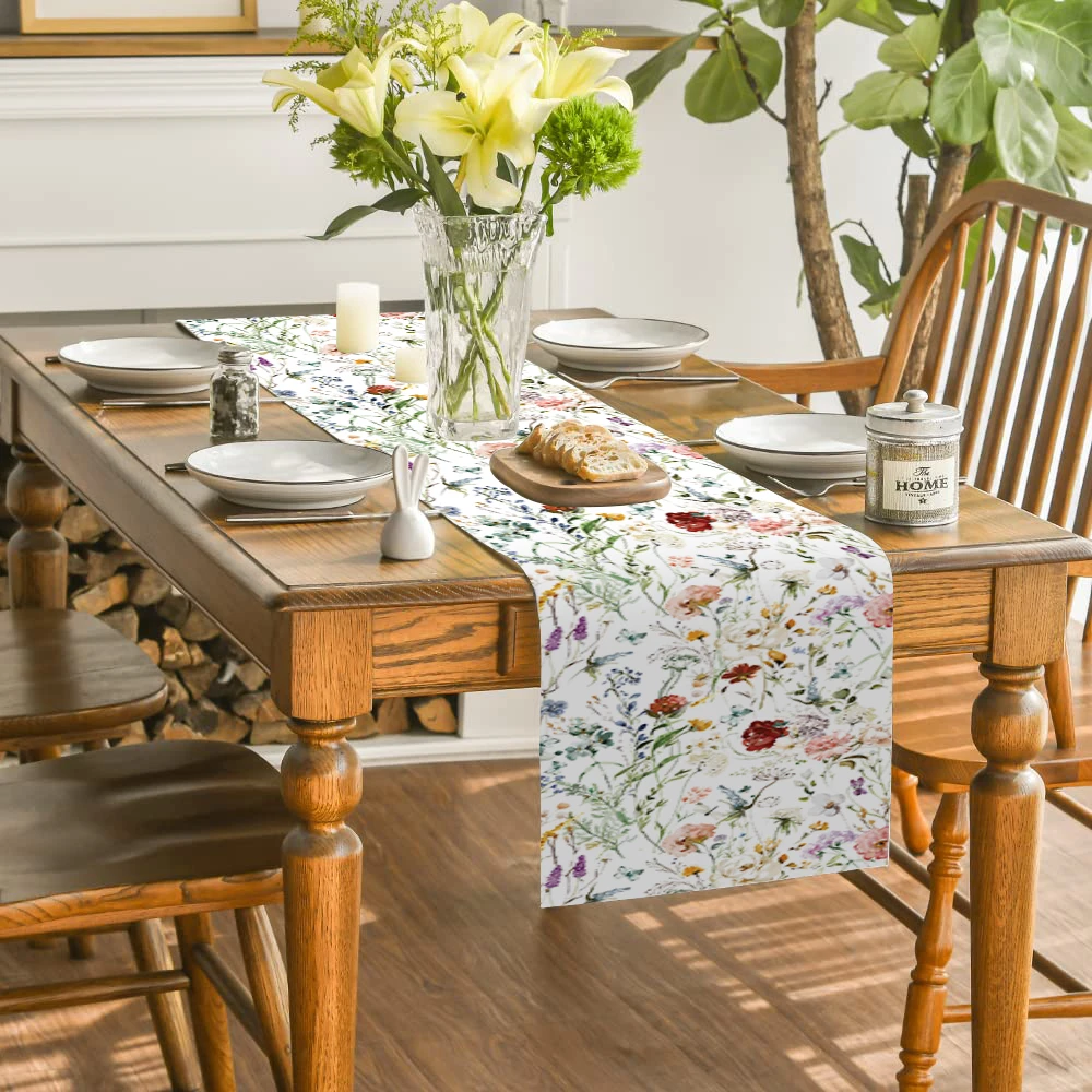 Thumbnail 2 - #89 Highest Rated Table Runners to Buy in 2026