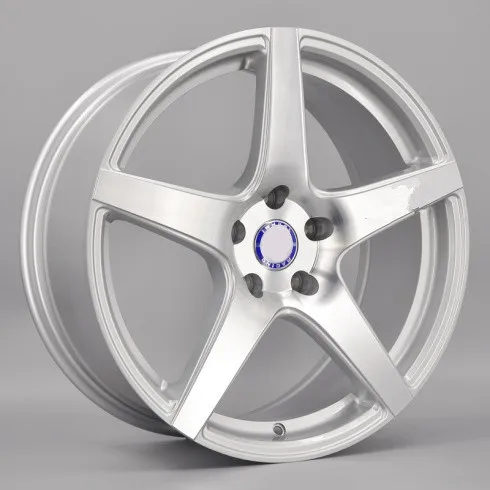 

Wholesale Universal Aftermarket Wheel Rim 18*8.0 Inch 5 Holes Casting Aluminum Wheels Rims for Car