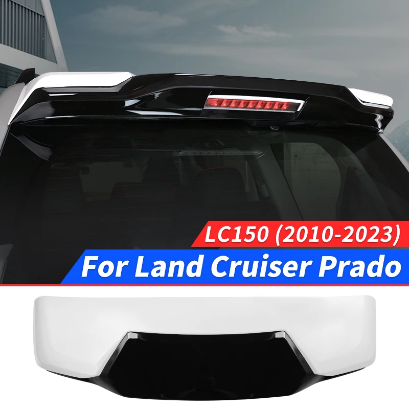 

For Toyota Land Cruiser Prado 150 Lc150 2010-2023 Upgraded Tail, Exterior Decorative Modification Accessories, Body Kit