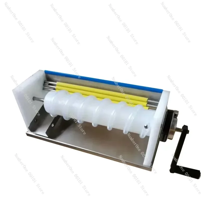 New Manual Peeling And Shelling Device Quail Egg Peeling And Shelling Machine Portable Household Bird Egg Shelling