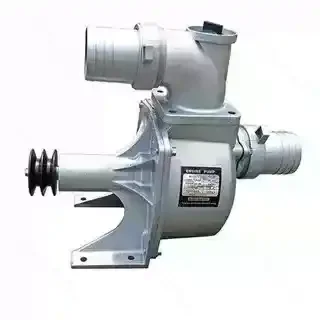 1 2 3 4 Inch Aluminum Water Pump Head 2 Inch Self‑Priming Trailer Water Pump Large Flow Irrigation Watering Pump Accessory