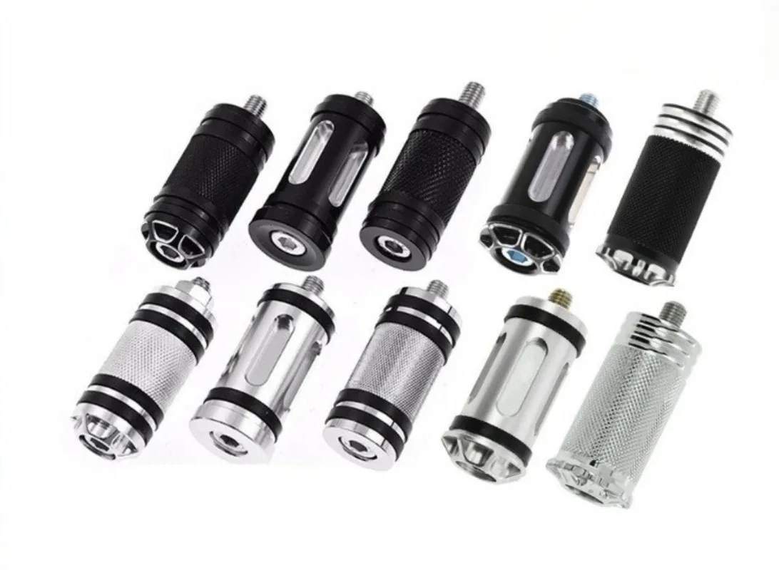 

Suitable for Harley Modified Gear Head XL883 XL1200 X48 Universal Gear Head Vintage Stepping Head
