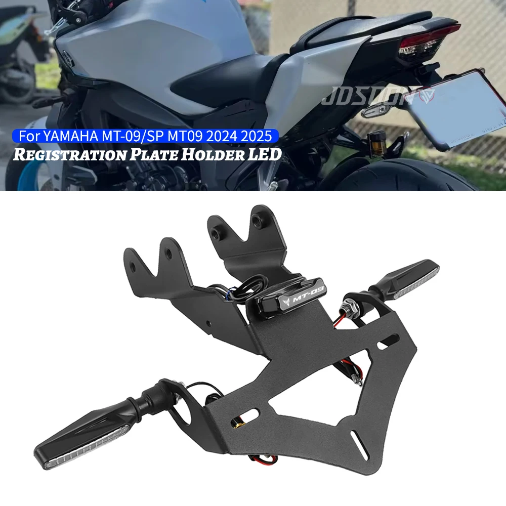 Enhancing Your Yamaha MT-09 with Custom MT09 Mod Accessories