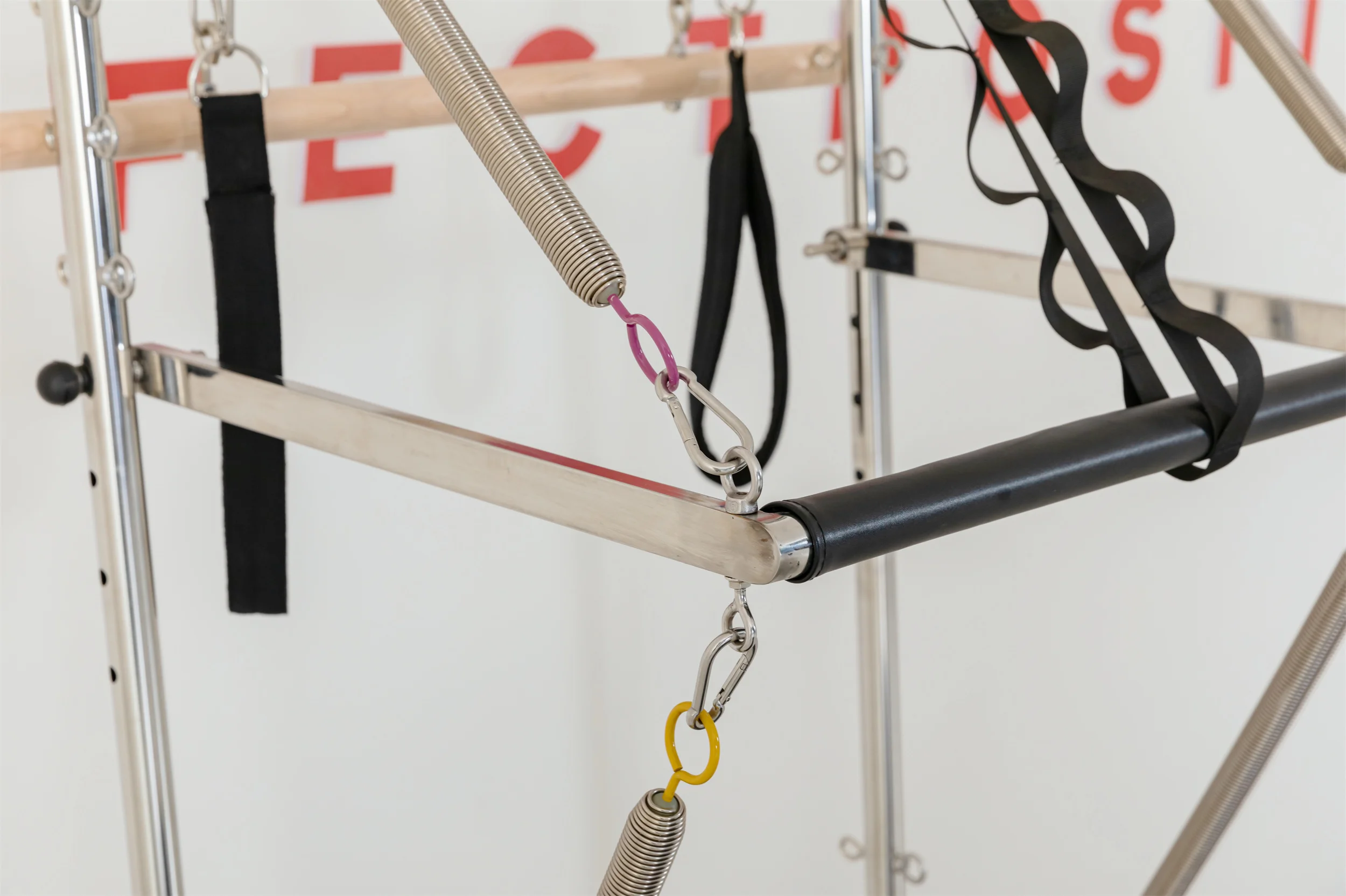 Unites Wooden Pilates Springboard Tower Alternatives Trapeze Pilates Wall Tower Unit