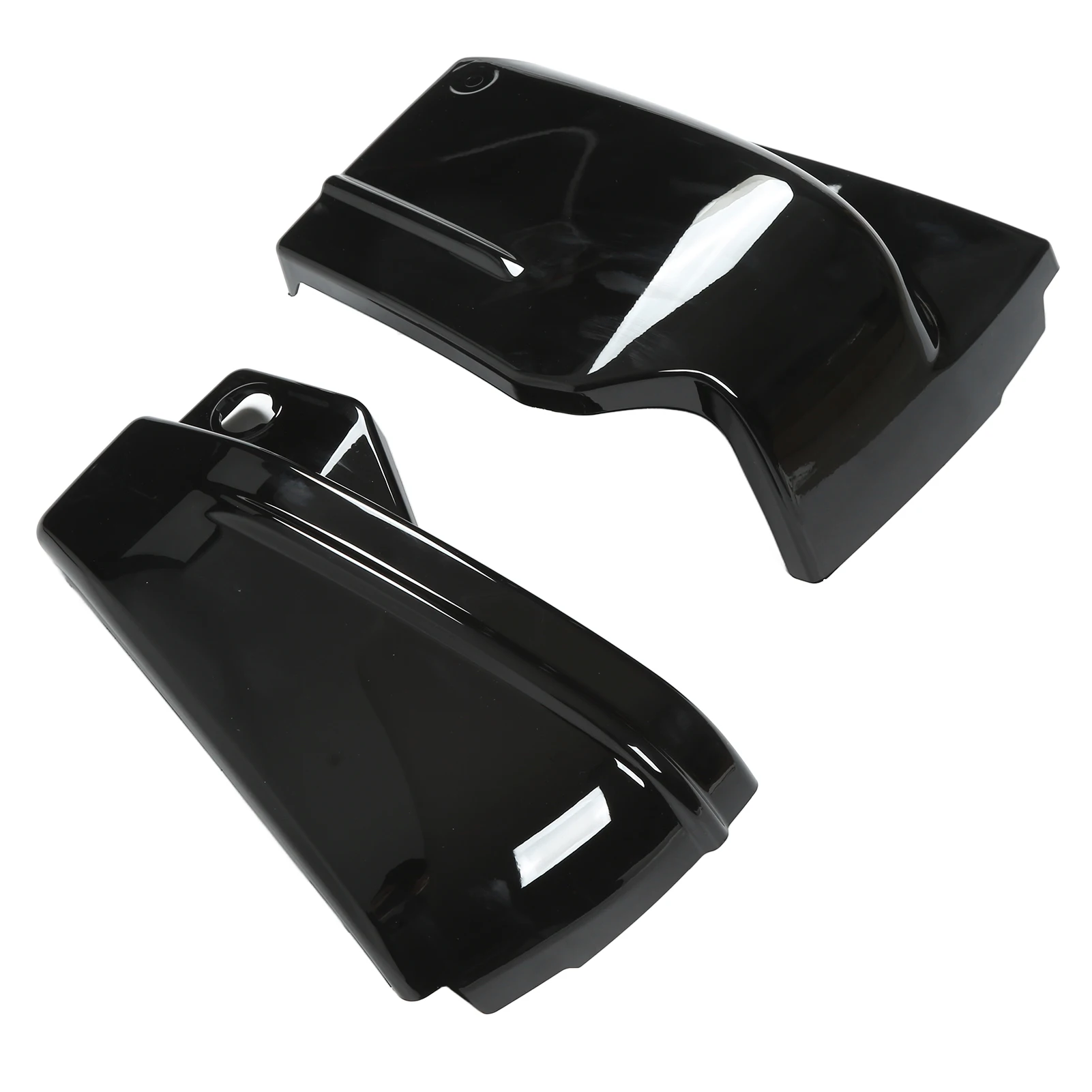 

Pair Motorcycle Battery Side Fairing Covers