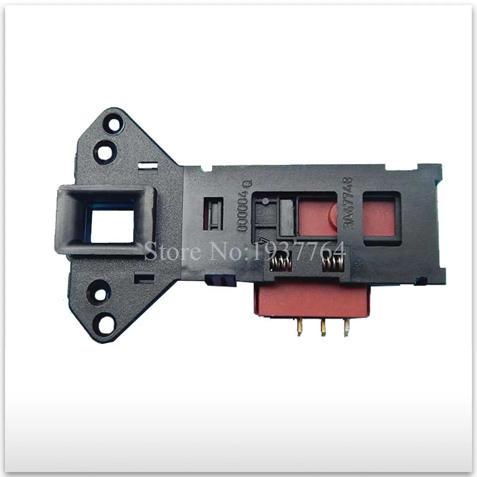 

1 шт. новые детали для стиральной машины Haier, переключатель задержки времени, дверной замок XQG52-HDY1200A/XQG50-600A/XQG50-31BT