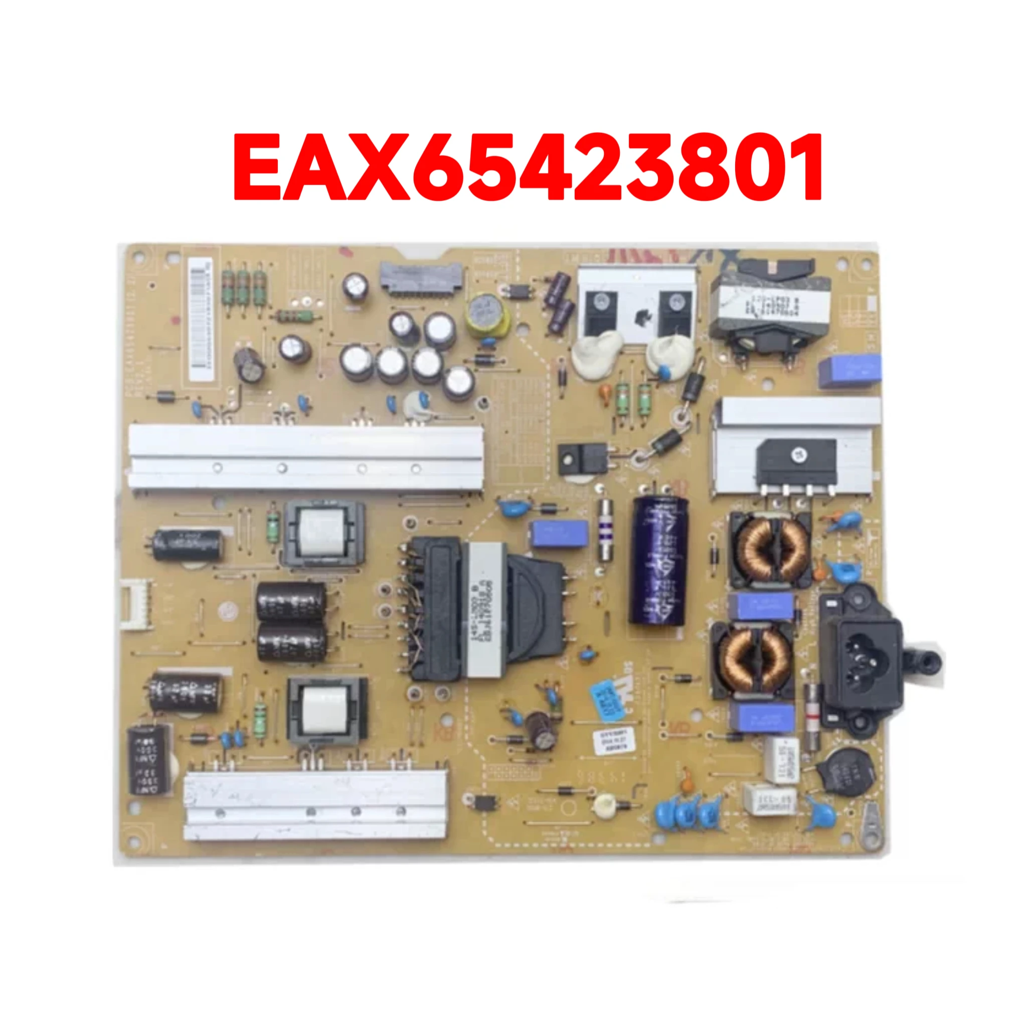 EAX65423801 P474950-14PL2 P55-14PL2 Placa de alimentación para TV 47GB6310 EAX65423801（2.1）(2.2)