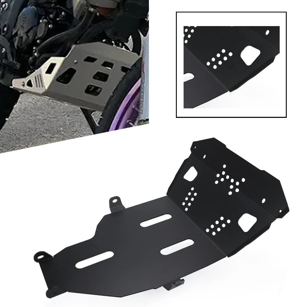 Engine Guard Protection For VOGE 300 Rally 300 300Rally Rally300 2023 2024 2025 2026 Engine Skid Plate Cover Guard Protector