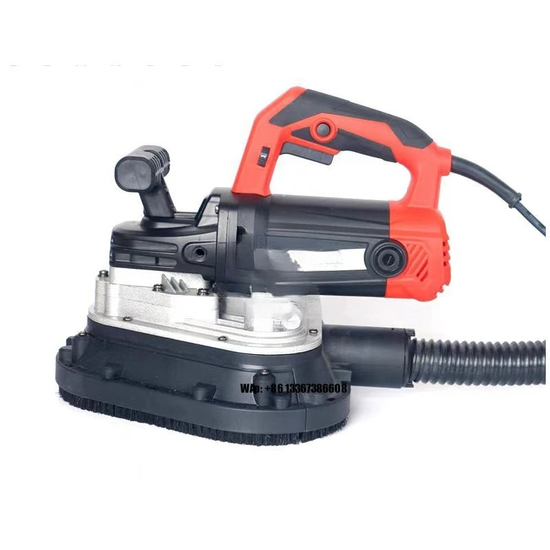 

Мощная портативная шлифовальная машина с тремя головками 2450 Вт для шлифовки и полировки деревянных полов