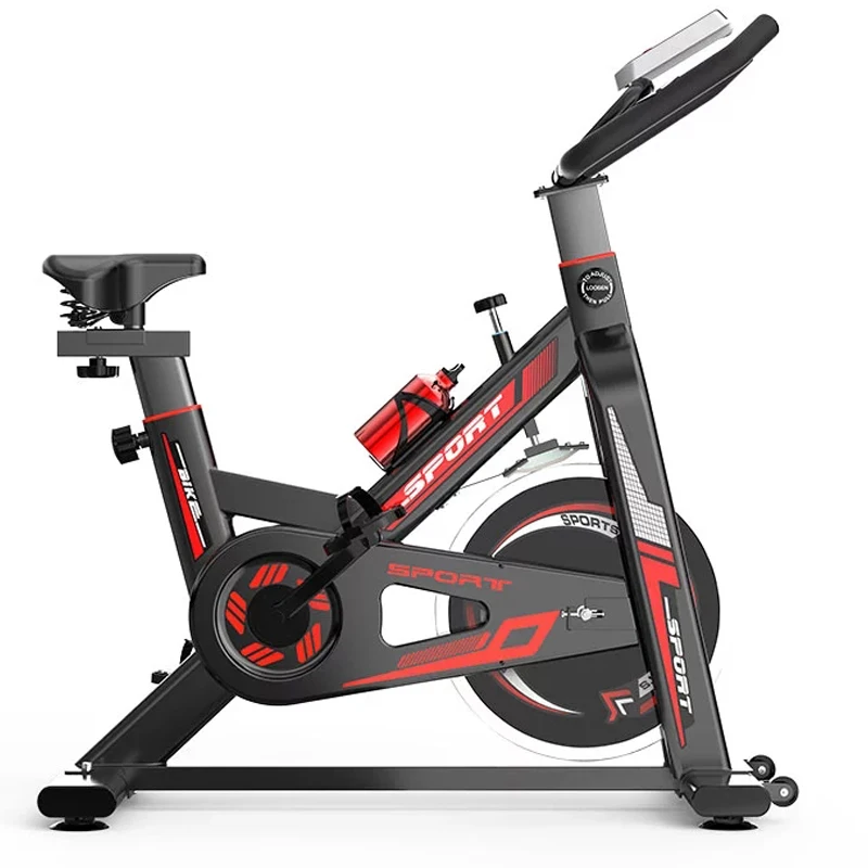 Gym n Stock Spinning Bike Exercise Bike Stationary Indoor Sports Cardio Bicycle Silent Home Gym Equipment