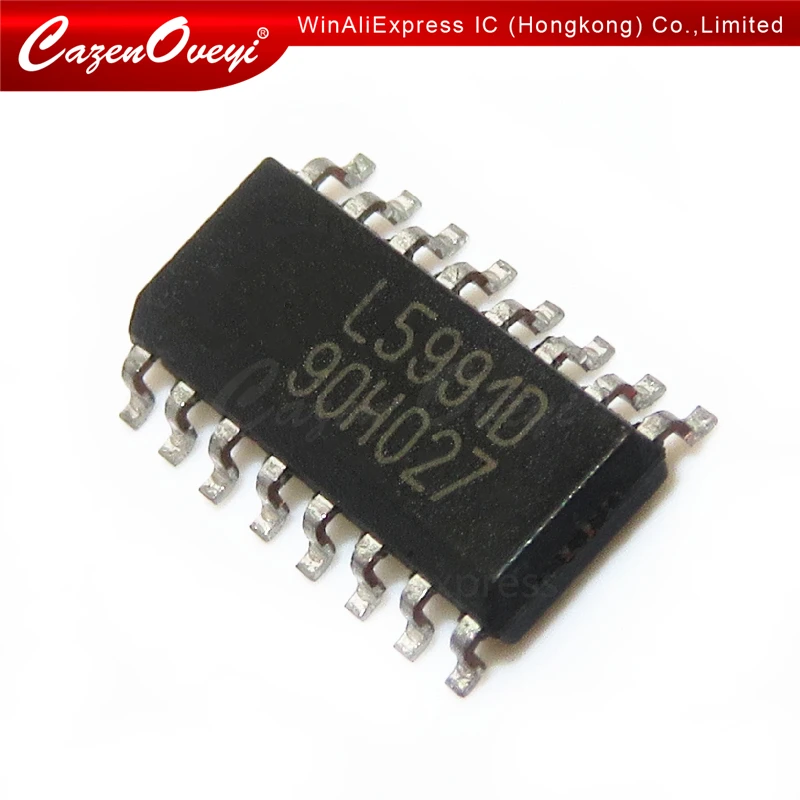 5pcs/lot L5991D L5991 SOP-16 In Stock