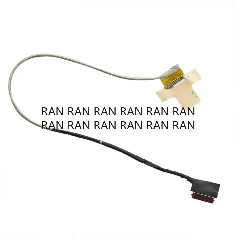 

LCD LED LVDS Screen Video Flex Cable 30PIN NO Touch for Toshiba Satellite L50-C C55D-C C55T-C P55T-C S55-C C55-C DD0BLQLC020 010