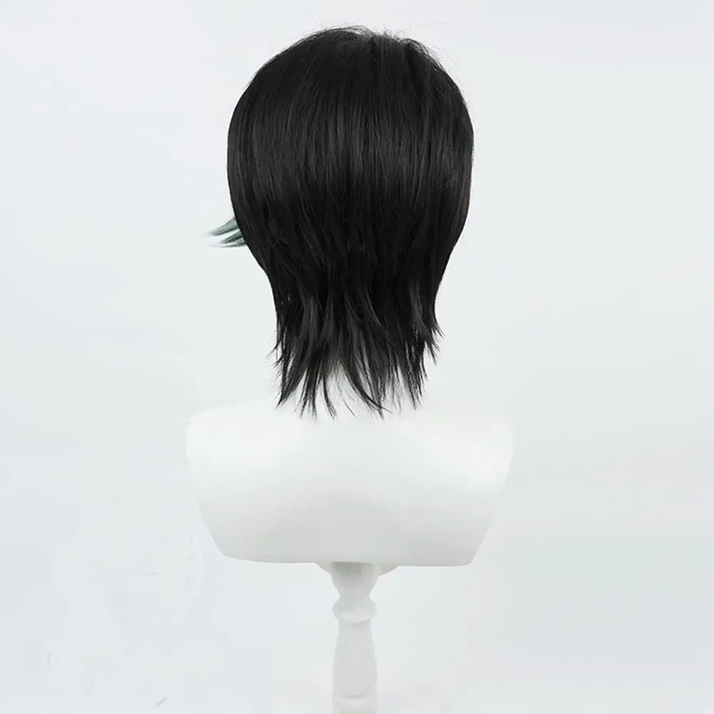 Cosplay Wig for YouTuber VTuber Aragami Oga cosplay wigs heat resistant fiber party wigs