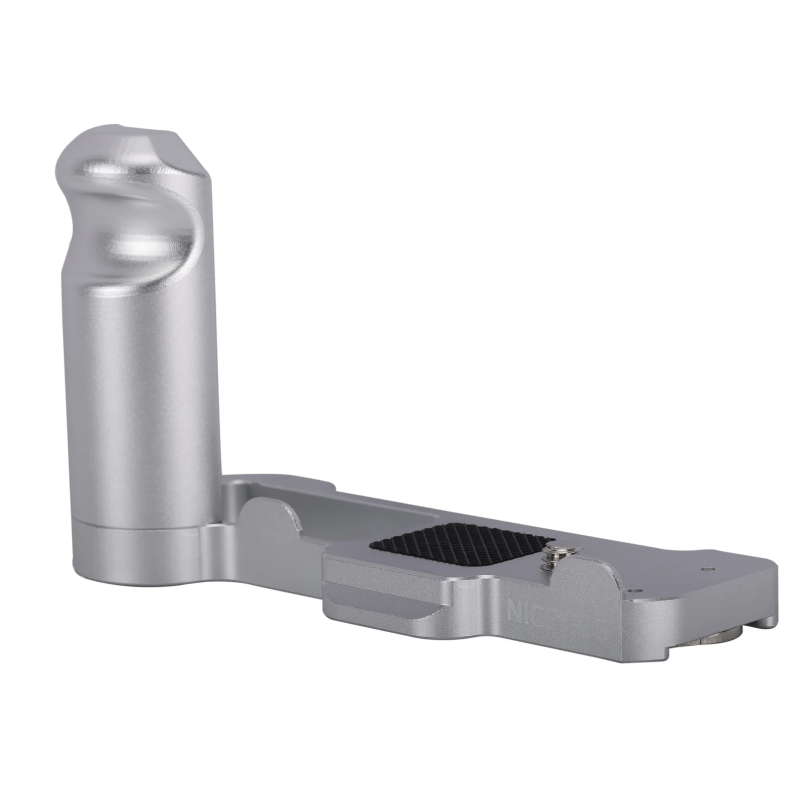 Niceyrig para gaiola de câmera em forma de L Sony ZV1-M2 com tira inferior Arca Swiss