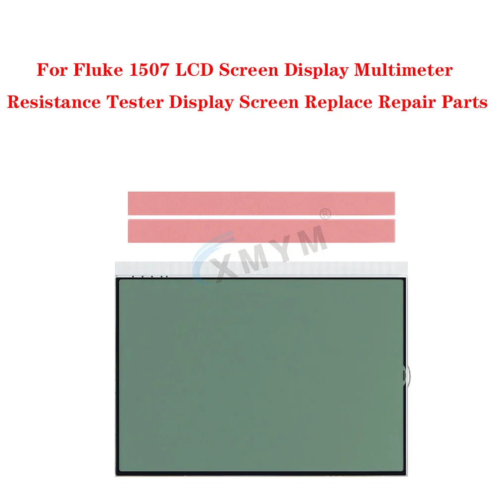 For Fluke 1507 LCD Screen Display Multimeter Resistance Tester Display Screen Replace Repair Parts