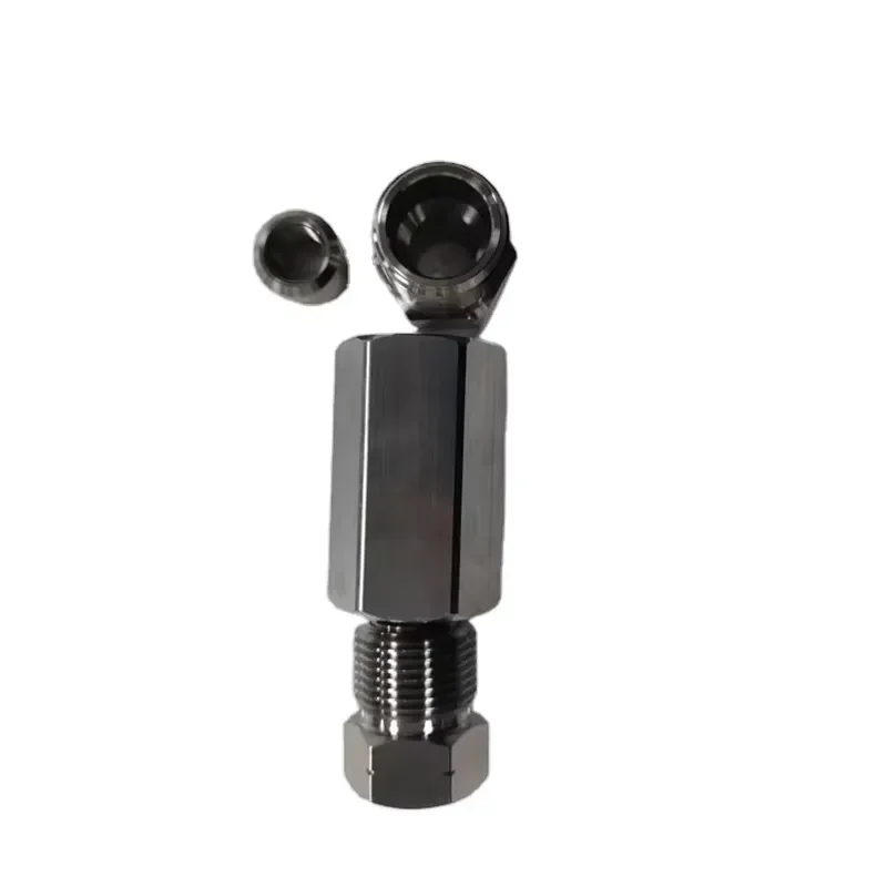 STLF Factory Direct Supply Cleaning Machine Parts Nozzle High Pressure Rigid Spray Bracket Direct Coupling
