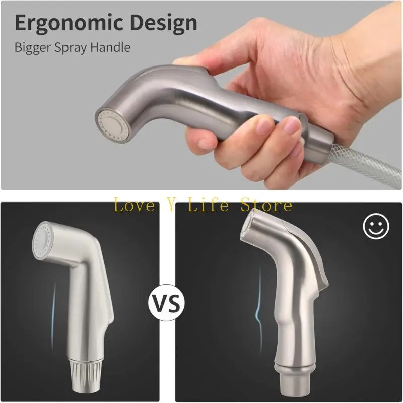 

L74C Эргономичная кухонная мойка, сменная ручка-распылитель с насадкой под давлением