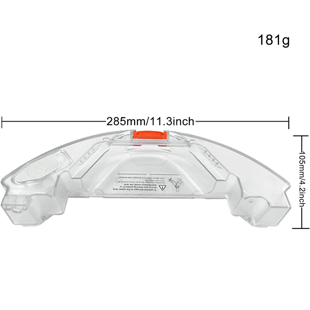 Serbatoio dell'acqua di ricambio per Roborock T7 T7 PRO S5MAX S50MAX S55MAX S6MAX accessori per aspirapolvere Robot