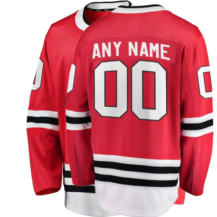 Famous brand Chicago ice hockey jerseys with embroidered men women youth customized #98 BEDARD #71 HALL #17 FOLIGNO #34 MRAZEK