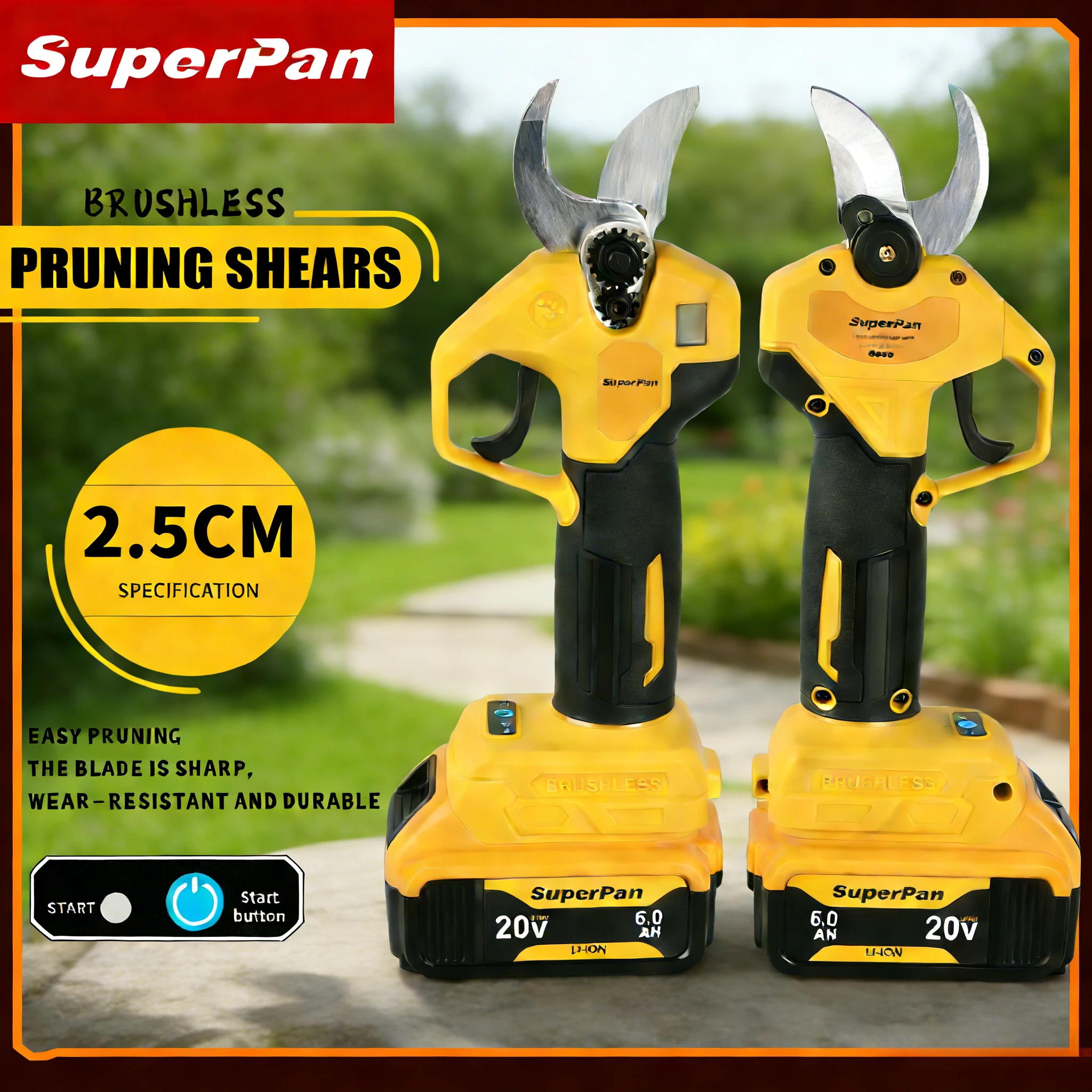 Superpan Battery Pr… - image