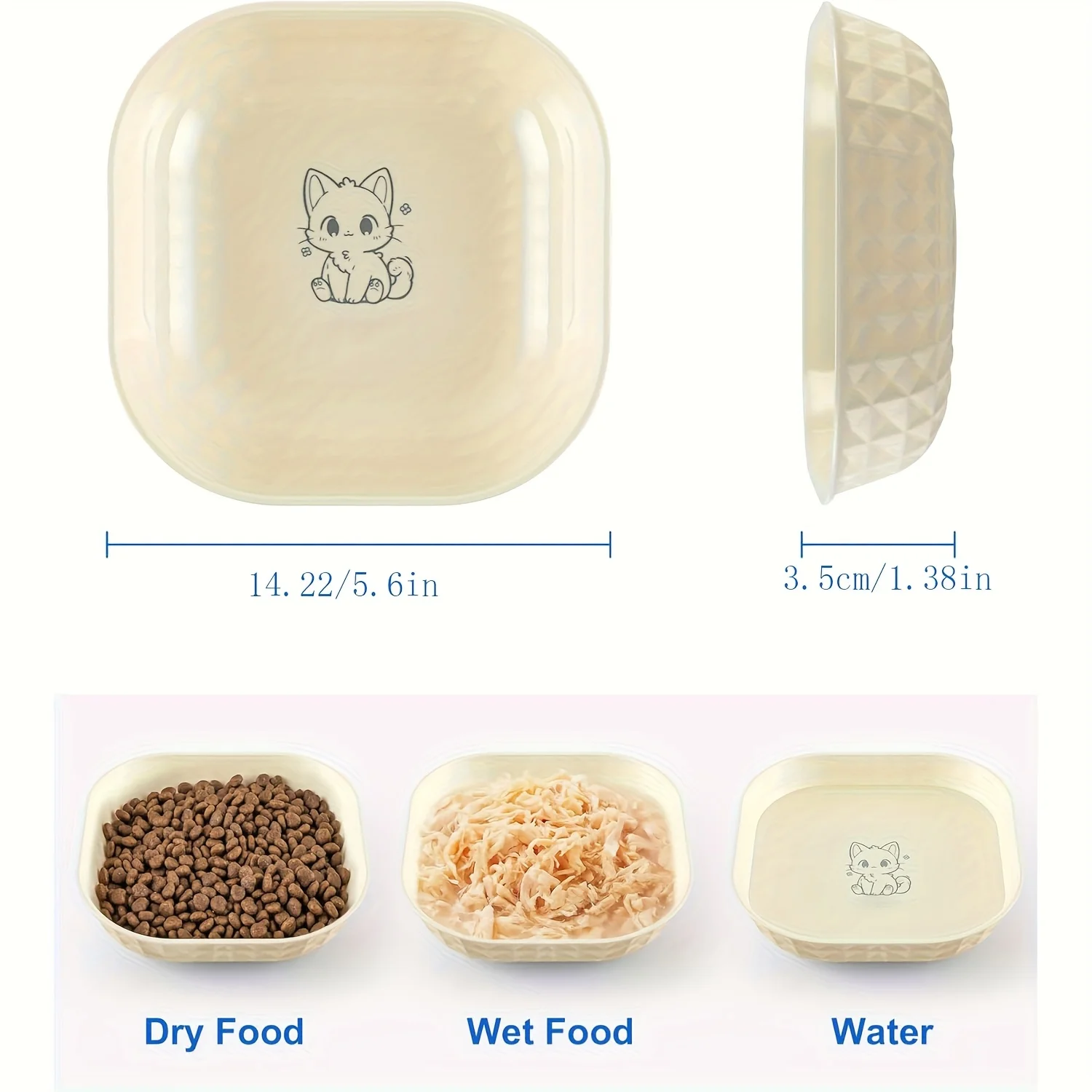 Thumbnail 2 - #19 Pet Bowl Stands Comparison Guide