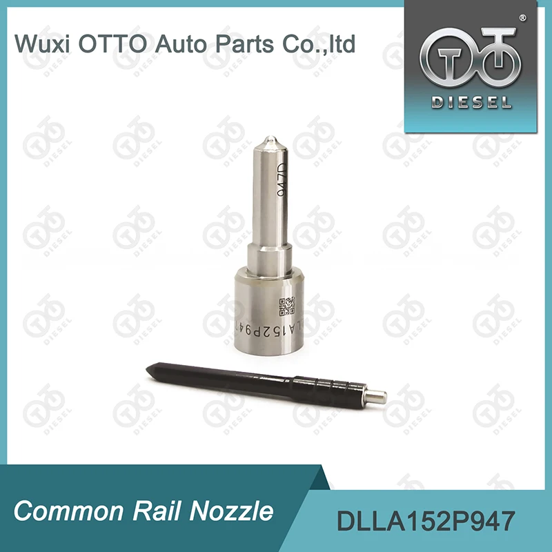 

Common Rail Nozzle DLLA152P947 / 093400-9470, for Injector 095000-6250/16600-EC000/ABC