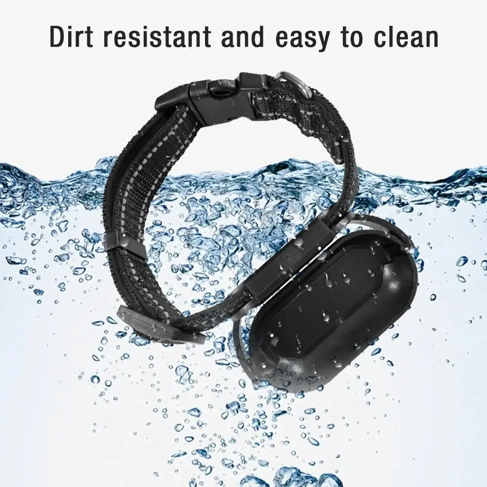 120 Deg Lens Pet Collar Camera Adjustable OTG Connection Cat Sport Camera Lightweight Shockproof Design Video Recording Camera