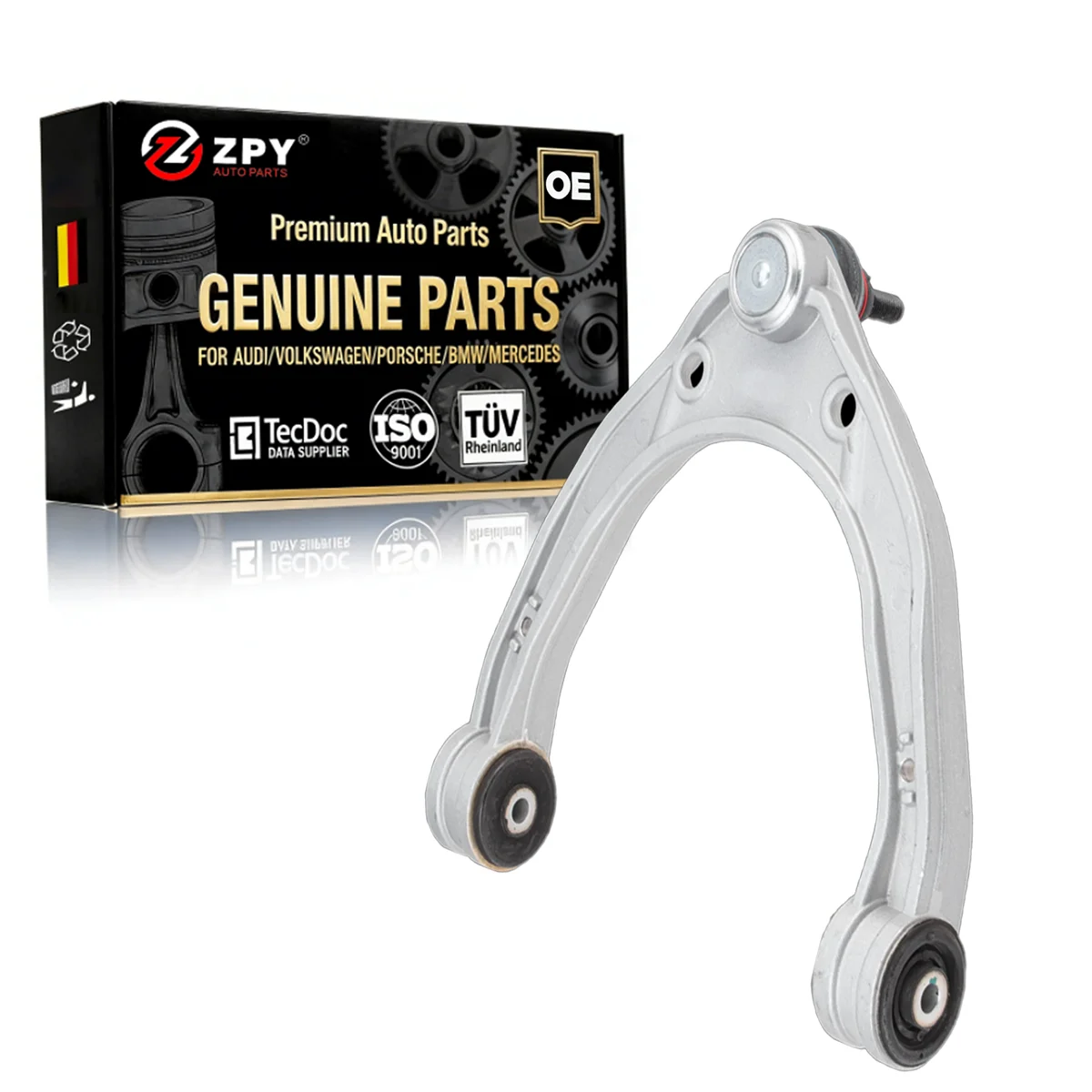 

Передний верхний рычаг подвески в сборе 7L0407021B, 95534102700, 95534102701, 95534102702 для PORSCHE Cayenne 9PA 2003-2010