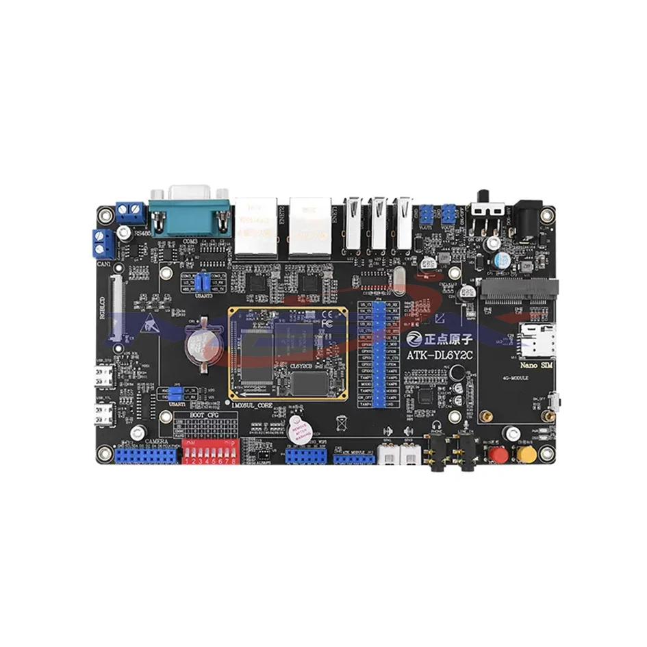 

Alpha ARM Linux Development Board Embedded IMX6ULL NAND/EMMC Version