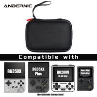 Anbernic Travel Case Compatible With RG35XX/RG35XX PLUS/RG280V Protective Carrying Bag