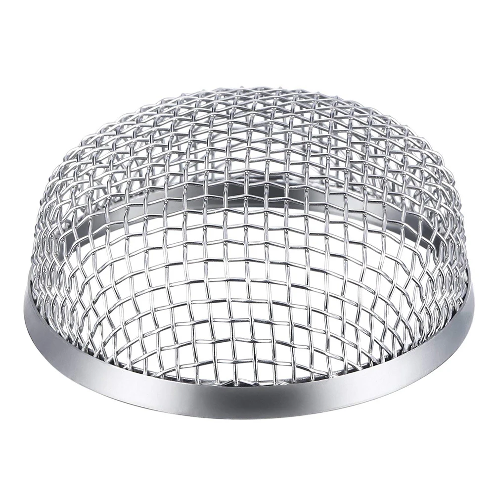 

Flying Insect Screen Stainless Steel Insect Bug Net Ventilation Mesh Cover Ventilation Net Cover for Camper RV Caravan
