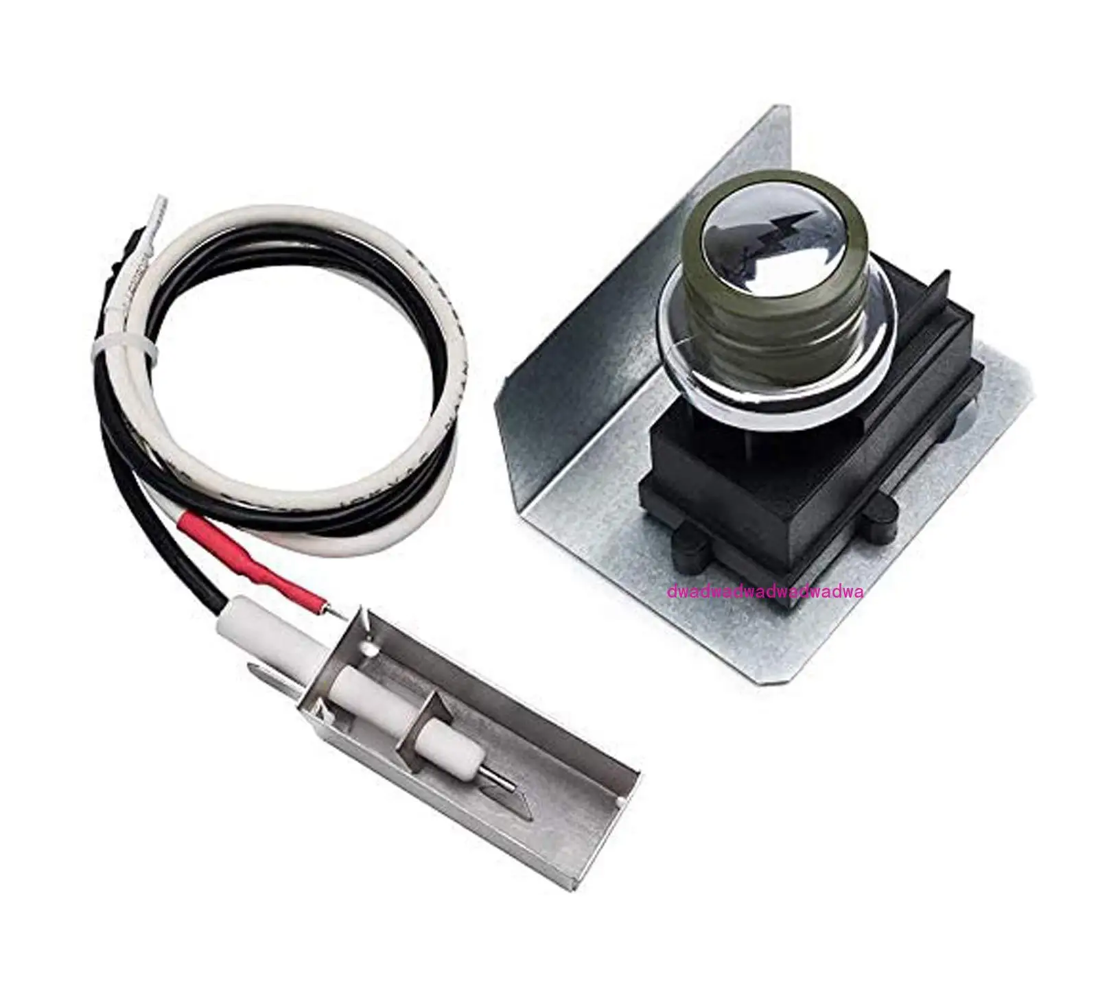 

91360 Grid Igniter Kit Replacement Weber Spirit E-210E-310 and Spirit Gas