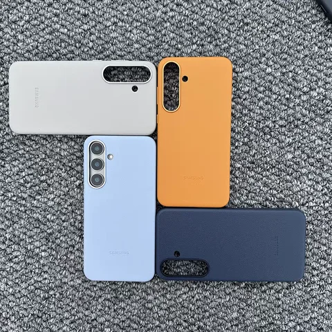 Samsung S25 Ultra Plus 5G оригинальный роскошный кожаный чехол для телефона с полной защитной противоударной оболочкой для Galaxy S25 Edge S25U S25 + S25