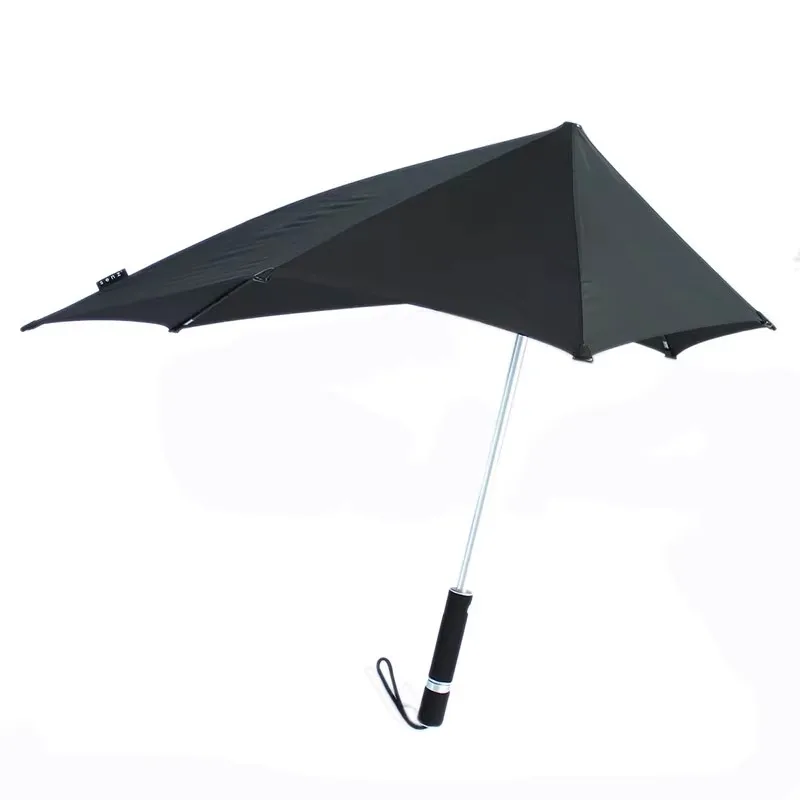 

Creative Alien Umbrella Long Straight Handle Sunshine Umbrella Anti Strong Wind Sunshade Umbrella