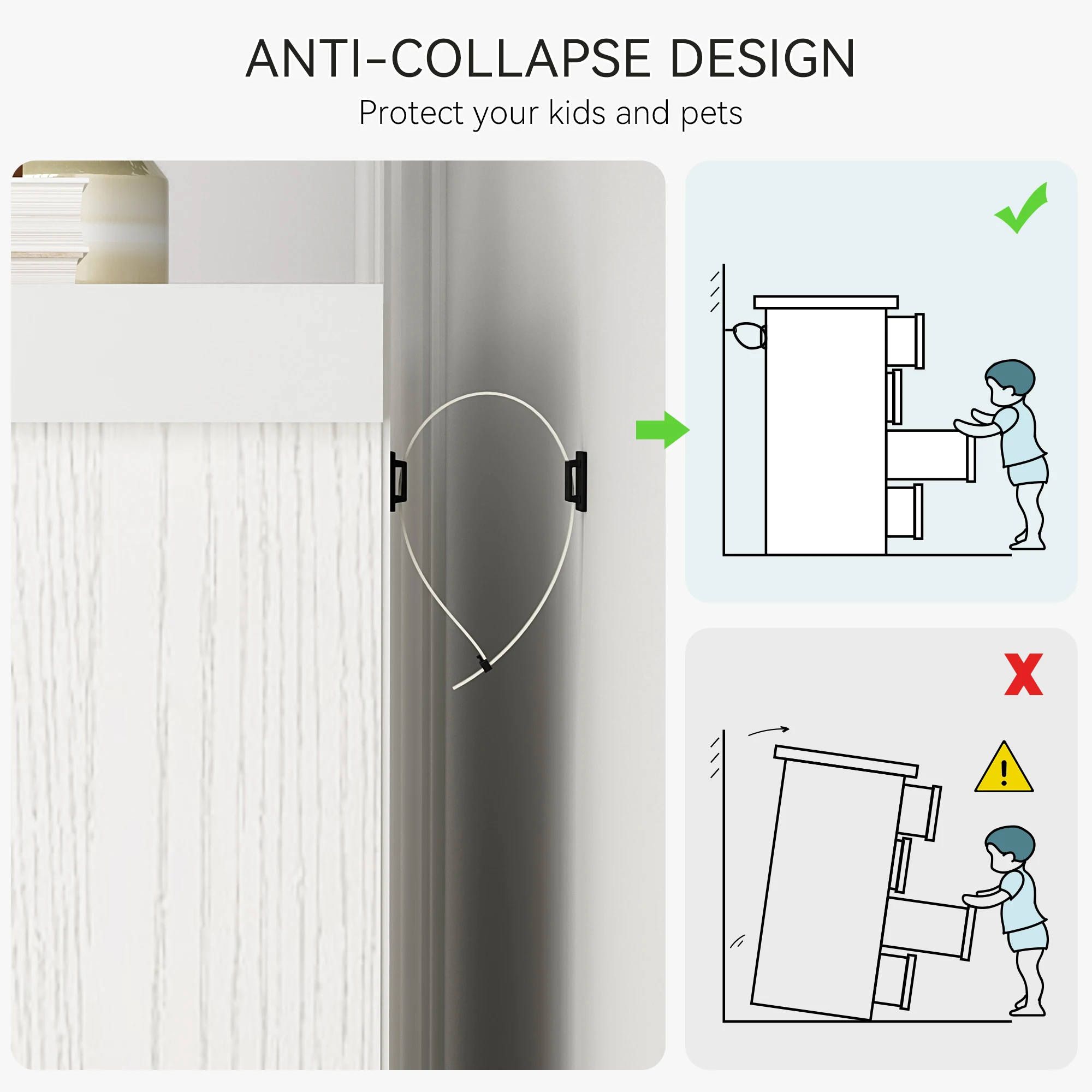 Meja rias antik untuk kamar tidur dengan 7 Laci, Laci desain Vintage laci kayu lemari laci untuk lemari, ruang tamu, lorong