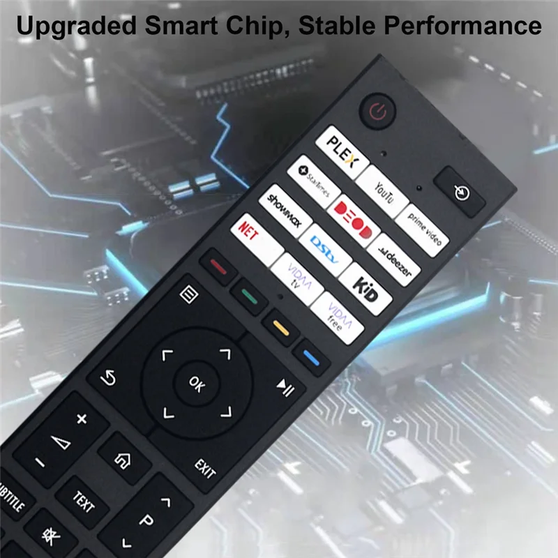 

TA-Replace CT-95068 Remote Control For TOSHIBA Smart TV CT-95068 Remote Control