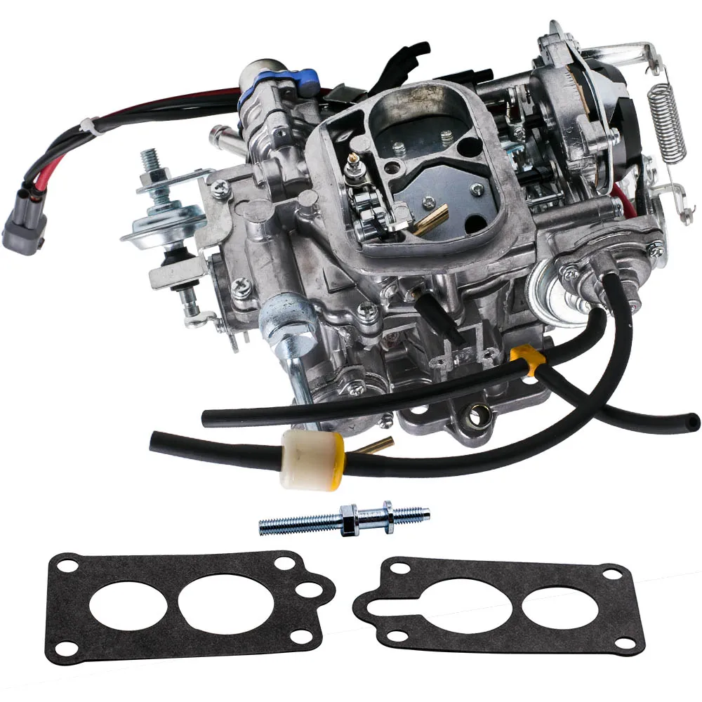 Carburetor kit For Toyota 22R Engine Assembly Part Replacement 21100-35520  2110035520